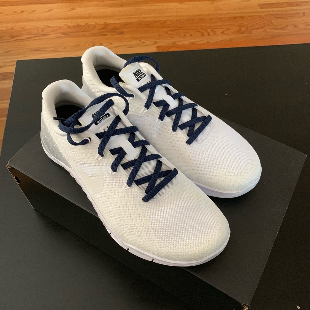 Nike Metcons 3.0 customized NWT